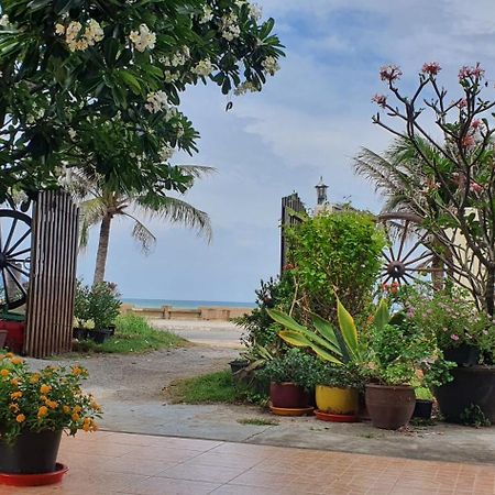Seesea Thai Wooden House On Beachfront Prachuap Khiri Khan Dış mekan fotoğraf