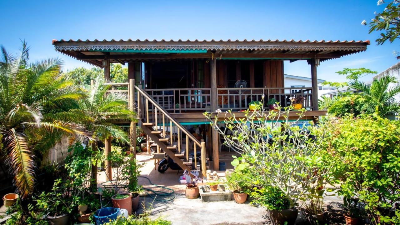Seesea Thai Wooden House On Beachfront Prachuap Khiri Khan Dış mekan fotoğraf