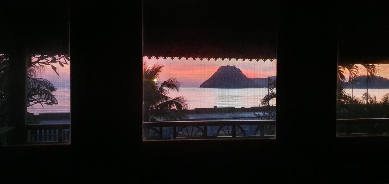 Seesea Thai Wooden House On Beachfront Prachuap Khiri Khan Dış mekan fotoğraf